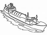 Ship Cargo Coloring Pages Kids Choose Board Getcolorings sketch template