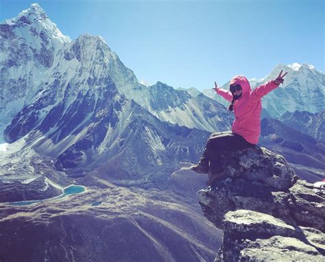 Solo Female Trek Exploring Nepal Alone As A Woman