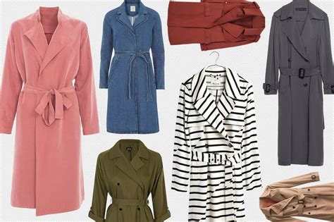 10 Spring Trench Coats Under 200