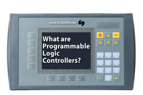 programmable logic controllers scadata