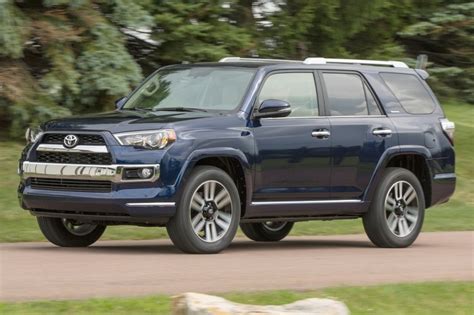 2016 Toyota 4runner Pictures 221 Photos Edmunds