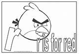 Coloring Pages Color Letter Angry Birds Band Alphabet Aid Number Worksheet Getcolorings Printable Beat Fresh sketch template