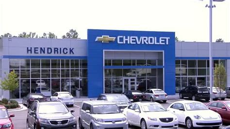 hendrick chevrolet buick gmc southpoint updated      reviews