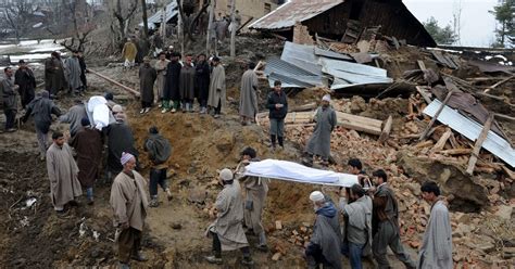 15 bodies pulled from home hit by landslide in northern india the new