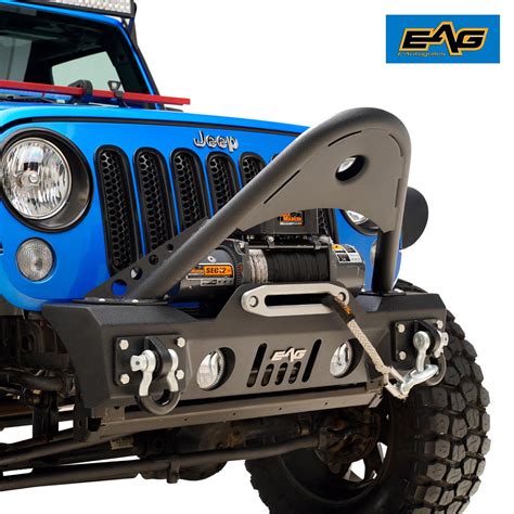 eag   jeep wrangler jk stinger front bumper  walmartcom
