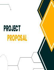 project proposal final   project proposal