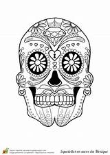 Coloriage Squelette Coeur sketch template