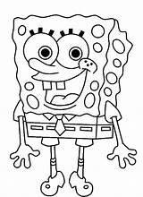 Spongebob Colouring Bob Smile Nascar Squarepants Webstockreview Kidsdrawing sketch template