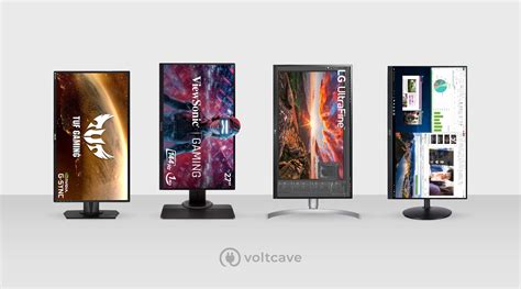 vertical monitors   voltcave