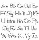 Alphabet Upper Uppercase Worksheets Coloringtop Sheets 101activity sketch template