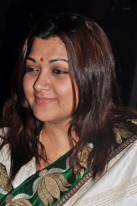 kushboo latest hot saree photos ~ film actressmalayalam