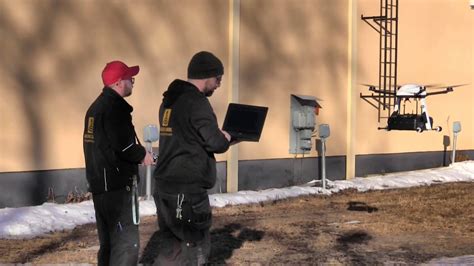 drone mounted ground penetrating radar youtube