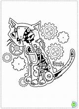 Coloring Pages Emily Strange Weird Random Print Colouring Dinokids Getcolorings Books Color Close Popular 960px 98kb sketch template