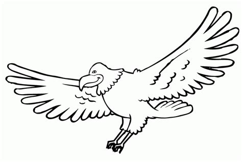 bald eagle coloring page coloring home