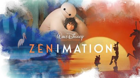 zenimation  ultimate series guide disney news