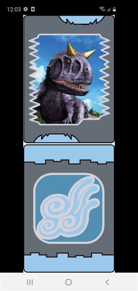 pin  leandro lele  dino king moh anime king dinosaur cards dinosaur