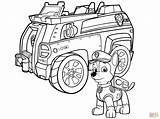 Coloring Pages Paw Patrol Printable sketch template