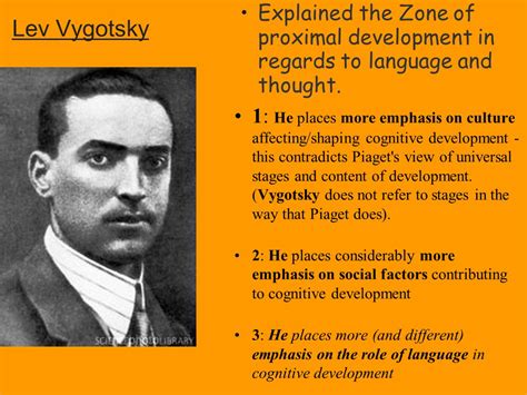 opinions  vygotskys theory vygotskys theories  cognitive development
