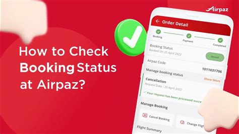 check booking status  airpaz youtube