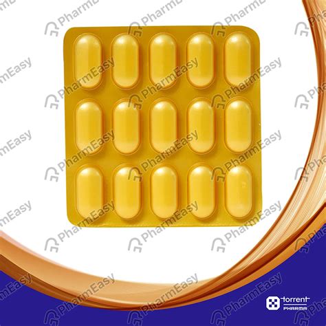 Shelcal Hd Strip Of 15 Tablets Uses Side Effects Price And Dosage