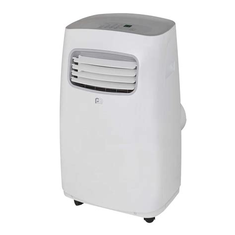 perfect aire  sq ft  speed  btu portable air conditioner  remote revell bb