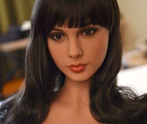 wm doll 158cm 5ft 2in d cup sex doll with sexy face perfect boobs for