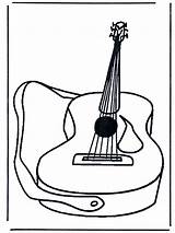 Gitar Guitarra Cliparts Piano Clip Jan Library Dibujos Grand Funnycoloring Coloring Pages Musica Music Advertisement Clipart sketch template