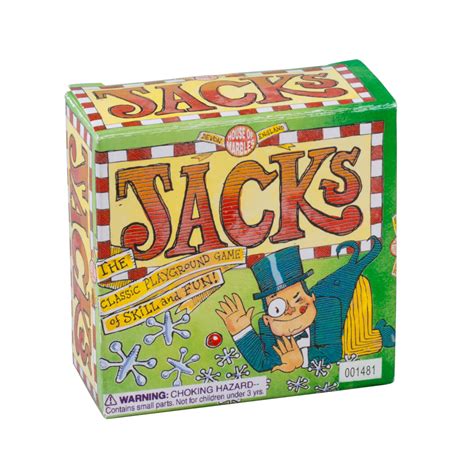 Jacks Toy Jacks Jacks Game Walter Drake