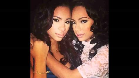 are erica mena and cyn santana still together erica confuses fans on twitter youtube
