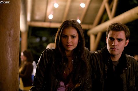 stelena  vampire diaries ships photo  fanpop