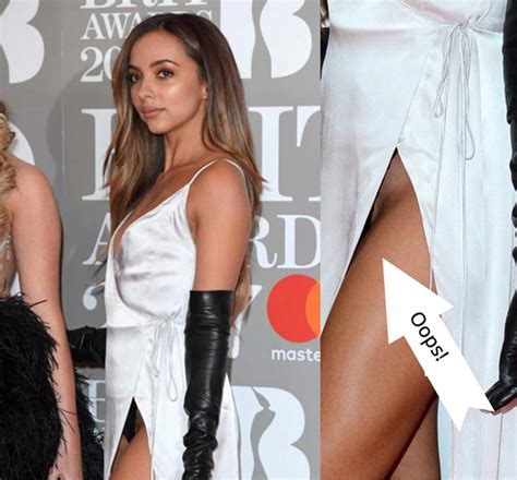 Jade Thirlwall Pussy And Nipples Little Mix Singer