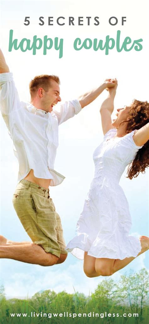 5 Secrets Of A Happy Marriage How To Have A Happier Marriage