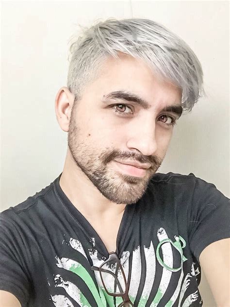 gray hair grey hair men grey hair dye hair and beard styles