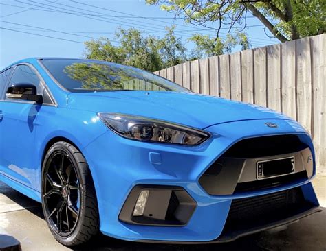 ford focus rs zaclambo shannons club