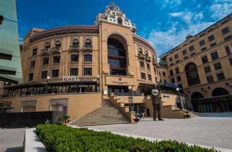 gold reef city and mandela square get face lifts