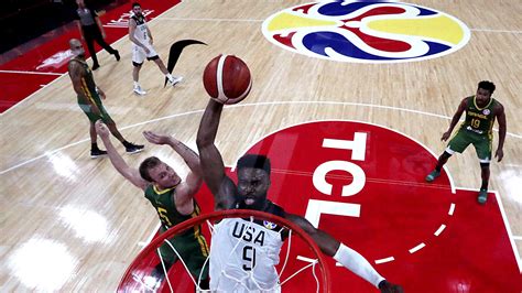 fiba world cup 2019 u s victory over brazil wasn t required — but it was non negotiable