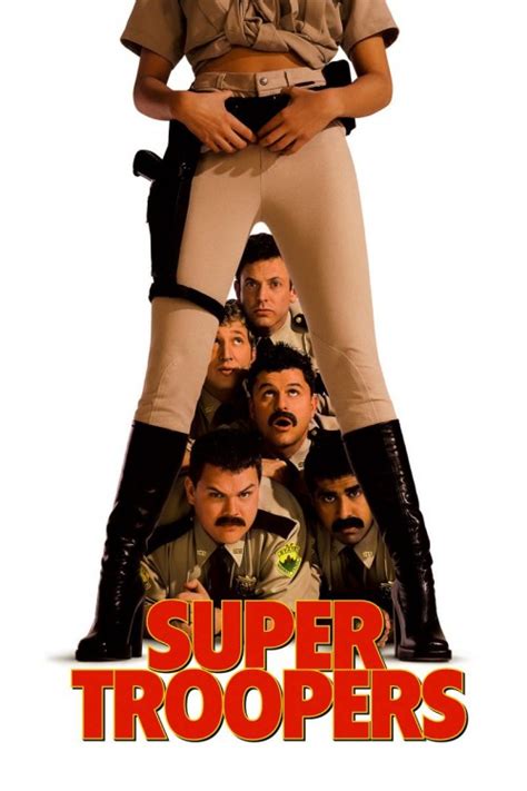 Super Troopers Movie Trailer Suggesting Movie