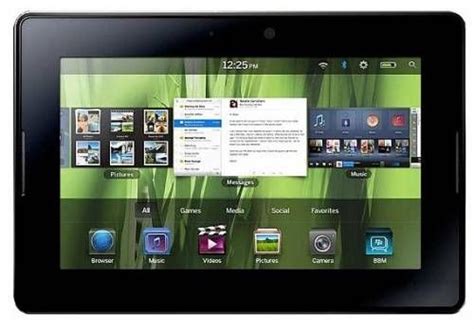 blackberry playbook tablet won t get any more significant updates