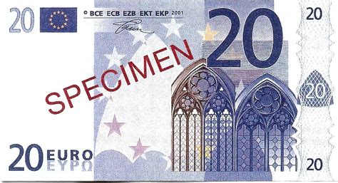 euros specimen exonumia numista