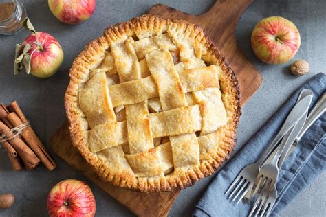 Homemade Apple Pie Easy Recipe And How To Make A Perfect Crust 2019