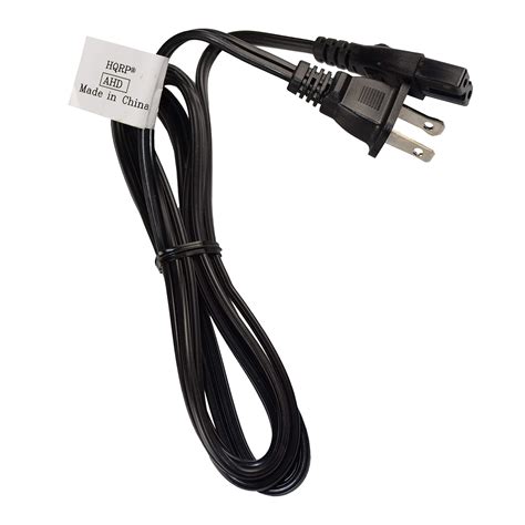 hqrp ac power cord  panasonic technics radio cd player stereo mains cable hqrp coaster