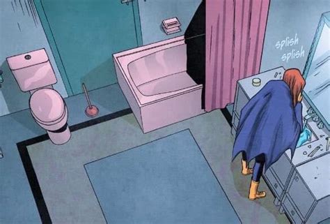 2 Best U Poppadahut2 Images On Pholder Batgirls Bathroom