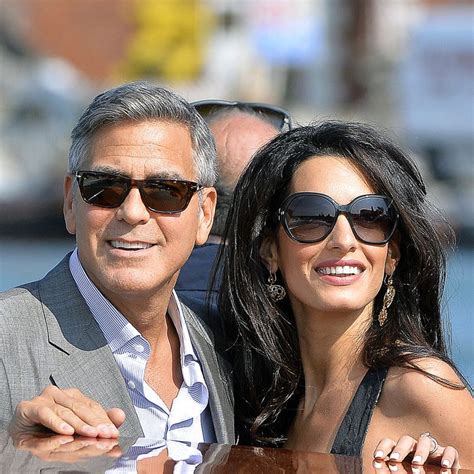 Amal And George Clooney’s Wedding Party Continues