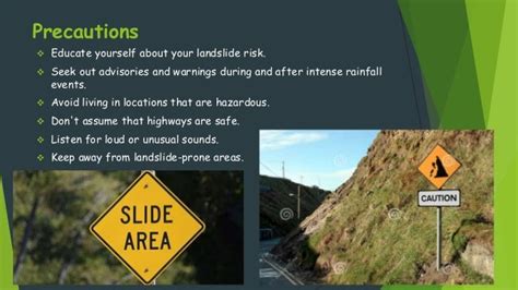 Landslides A Major Threat