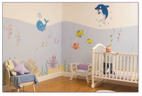 themes  baby room