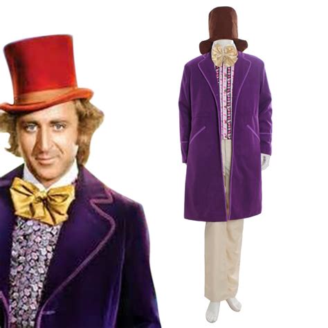 Charlie And The Chocolate Factory Gene Wilder As Willy Wonka 1971