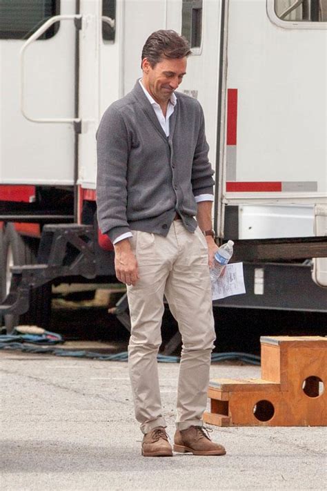 happy to see us jon hamm s pants are very tight in a certain area 7