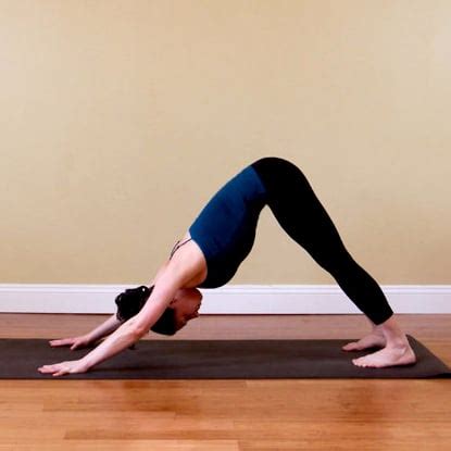 essential yoga poses popsugar fitness