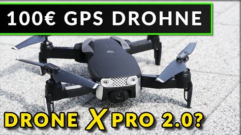 review eachine es drone  pro