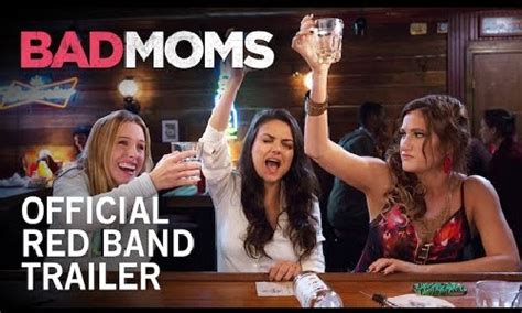 Bad Moms Official Video Trailer Latest Hollywood Movie 2016 Youtube